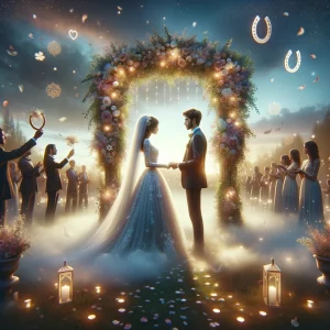 Marriage is a Promise, Not a Hope for Luck