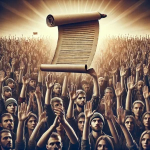 Declaration to End No-Fault Divorce Laws and Protect Marital Commitment