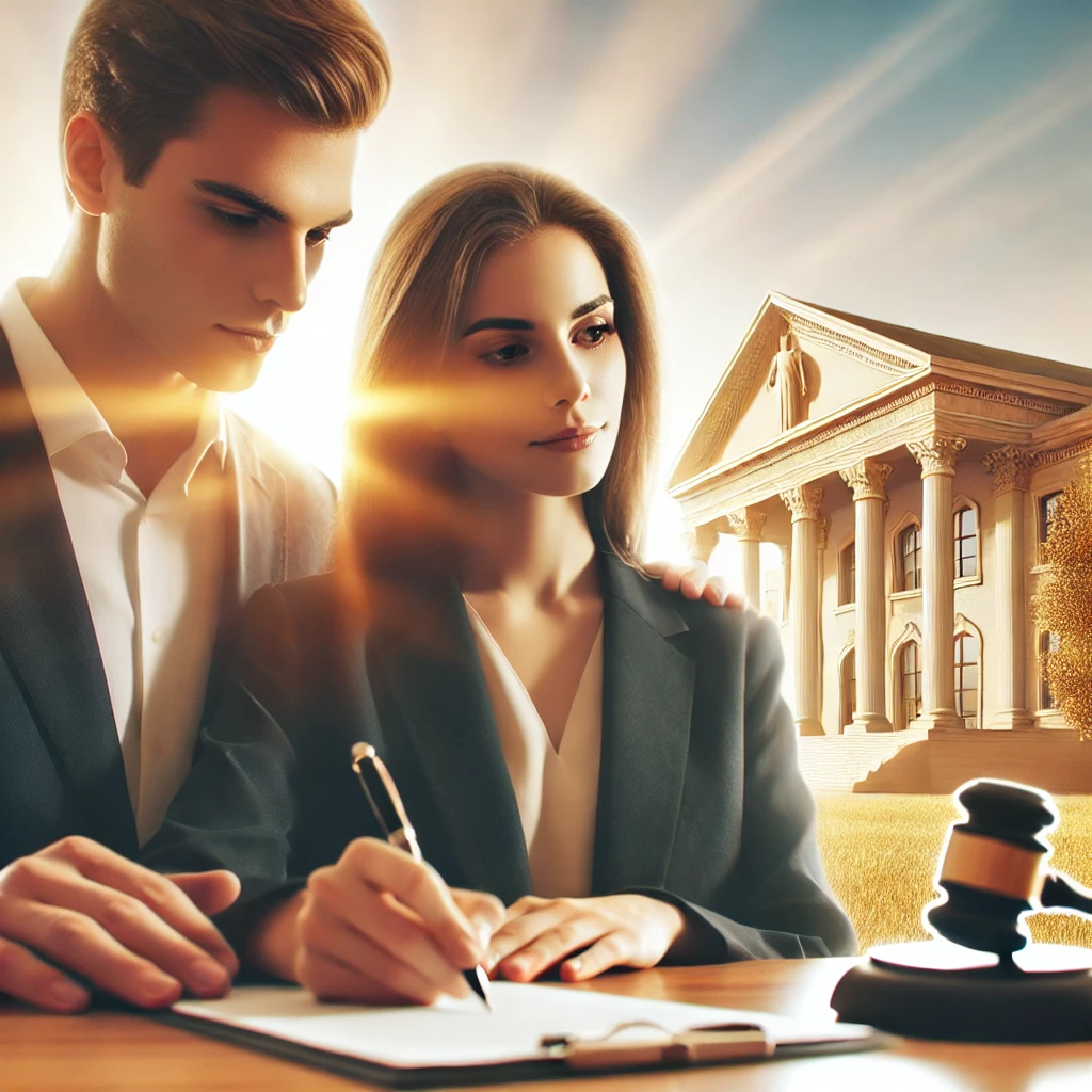 Nullify No-Fault Divorce With a Prenup