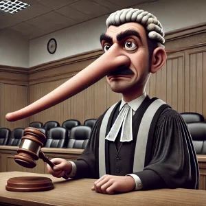 No Fault Divorce is a Lie